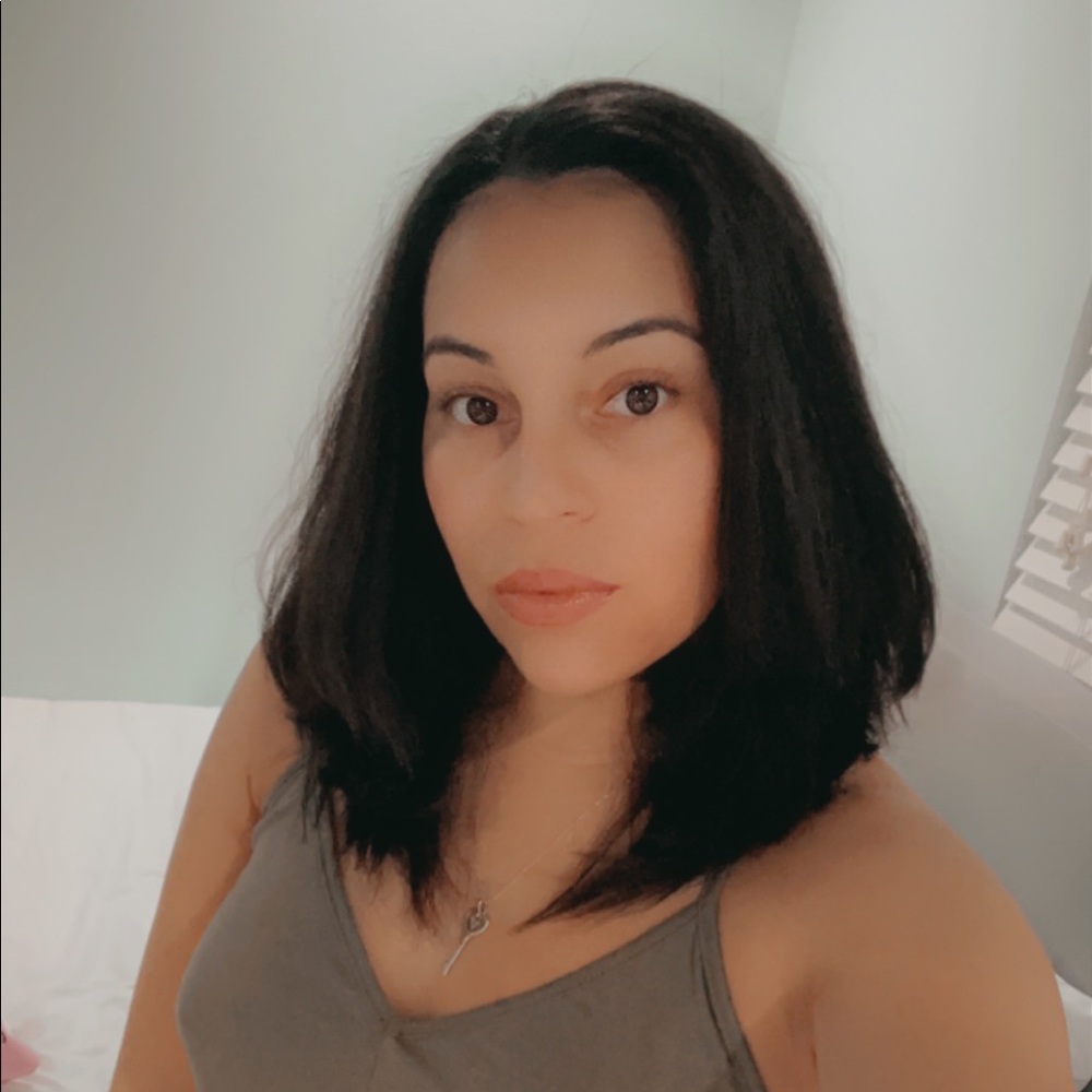 Meet your Posher, Tatiana